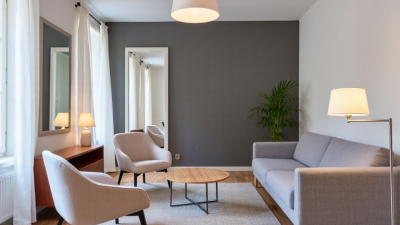 How to Decorate a Long Narrow Living Room?