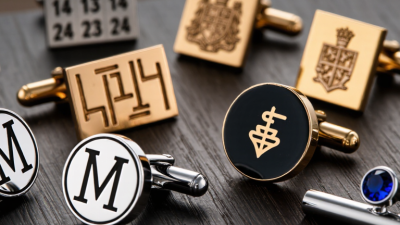 What Are the 2026 Top Types of Engraved Cufflinks?