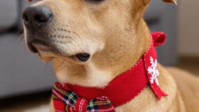 Top Holiday Decor Ideas for Pet Collars What Works Best?