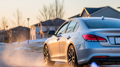 China Top Guide What Does White Smoke From Exhaust Mean?