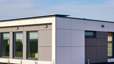 Top Ways to Improve Energy Efficiency in Prefab Homes