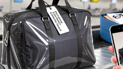 China Top 10 ¿Cómo proteger tu bolsa de viaje en tránsito?