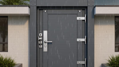 2026 Best Hurricane Proof Doors for High Wind Zones?