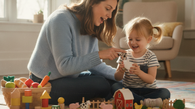 How Do Toys Help With Language Development?