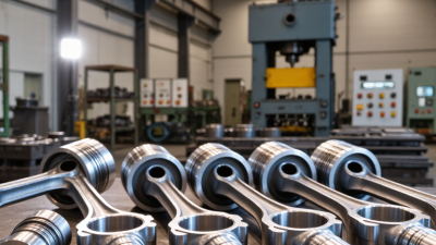 China Top 10 Mud Pump Piston Rod Manufacturers?