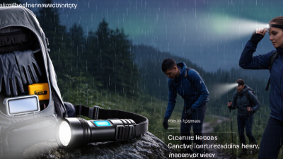 How to Choose a Lightweight Headlamp in 2026?
