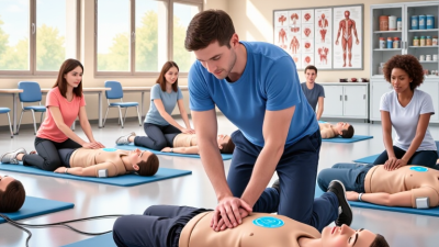 Top 10 CPR Training Manikins for Global Buyers