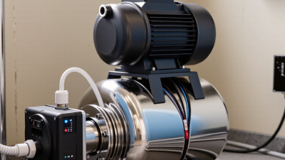 China Best AI Predictive Maintenance Toilet Grinder Pump?