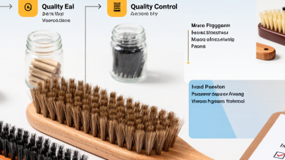 How to Choose a Reliable Beard Brush Manufacturer?