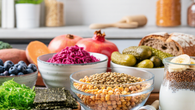 Top 10 Trending Health Food Ingredients This Year?