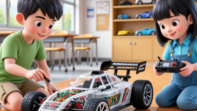 7 Tips How RC Vehicles Build Technical Interest?