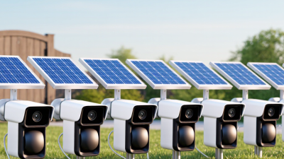 Top 10 Solar Security Cameras That Do Not Need WiFi?