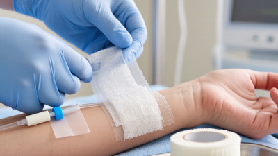 7 Tips How Medical Tape Helps Secure Devices and Dressings?