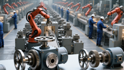 China Top 10 Manual Override Gearbox Suppliers?