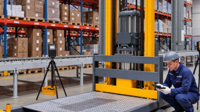 How to Control Noise in Lifting Platform Operation?