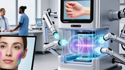 10 Best AI Aesthetic Laser Technology Trends for Global Buyers