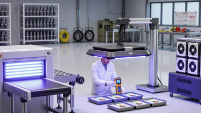 How to Choose the Best UV Curing Equipment in China?