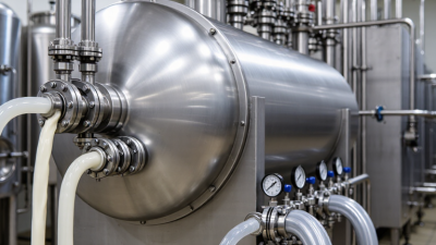2026 Best Milk Homogenizer What Is Its Role in Processing?