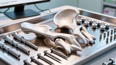 Top 10 Reasons to Standardize Orthopedic Implants?
