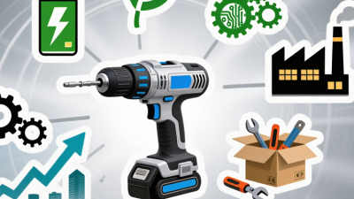How to Choose a Power Tool Manufacturer in 2026?
