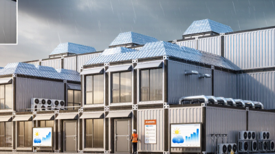 Como escolher prédios modulares para clima extremo em 2026?