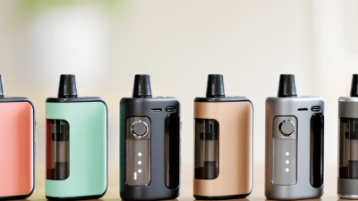 Top 10 Disposable Vape Types How to Choose the Right One?