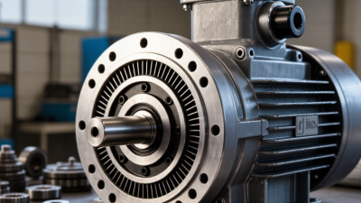 10 Tips for Choosing the Right Electric Gear Motor?
