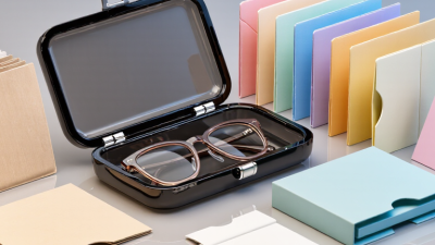 2026 How to Choose Eyewear Packaging for Global Buyers?