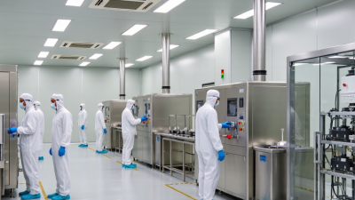 Top Reasons Why Clean Rooms Are Important in Manufacturing