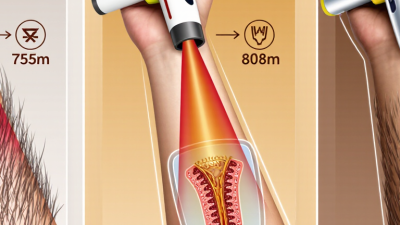 What Is Best 755nm Vs 808nm Vs 1064nm Laser Hair Removal?