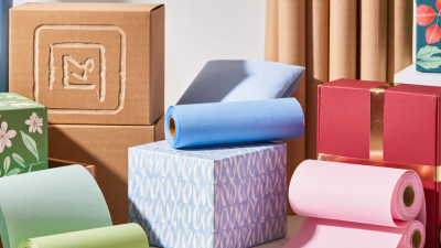 China Top Personalised Packaging Paper Manufacturers