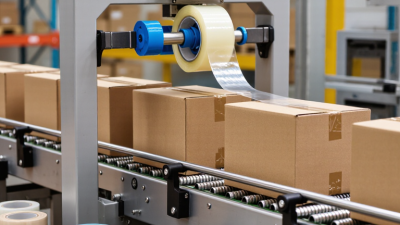 Top 10 Top And Bottom Sealing Tape Suppliers?