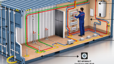 ¿Las 10 mejores claves para instalar electricidad en casa contenedor?
