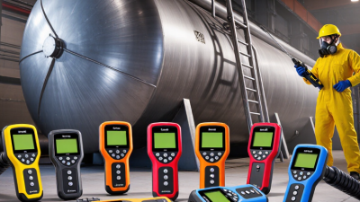 Top 10 Gas Detectors for Confined Space Entry