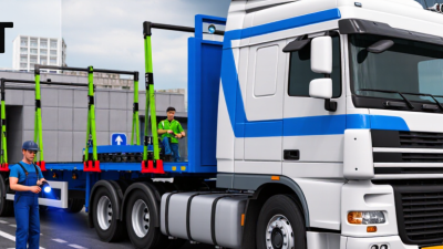 How to Improve Safety in Heavy Transport Vehicles?
