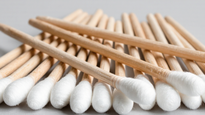 2026 Top Wooden Stick Cotton Swab Manufacturers?