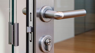 China Top Aluminum Door Hardware Average Lifespan?