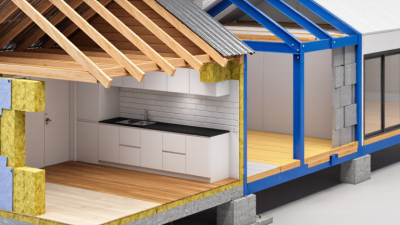 What Materials Are Used in Modular Houses?
