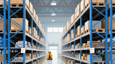 Why Choose Longspan Storage for Your Warehouse?