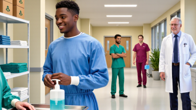 Top 10 Eco Friendly Alternatives to Medical Disposables?