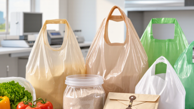 Top Biodegradable Packaging Bags Manufacturers Worldwide?