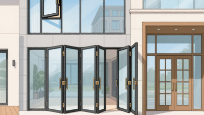 2026 Top Types of Glass Windows and Doors for Global Buyers