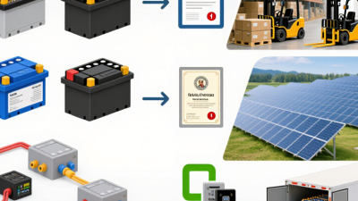 How to Choose Top Chinese Batteries for Commercial Use?