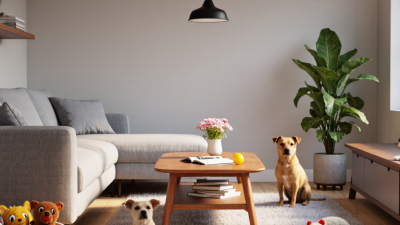 2026 Top Ways to Store Pet Toys in Small Living Rooms?