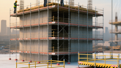 How to Choose the Right Scaffolding Platform for Your Project?