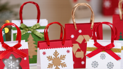 China Top 10 Christmas Paper Bag Manufacturers