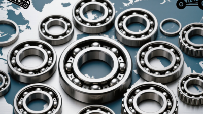 Top 10 Pressed Steel Bearing Suppliers Worldwide