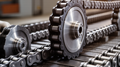 2026 Best Chain Drive Types for Global Buyers?