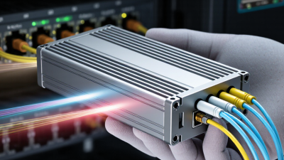 When to Replace a Fiber Optic Laser Module?