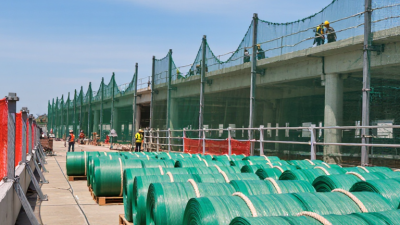 What Are the Best Perimeter Safety Nets from China?